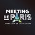 MEETING DE PARIS (@MEETINGPARIS) Twitter profile photo