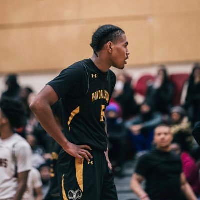 c/o ‘25 6’4 wing Unsigned senior Randallstown HighSchool Dakarai Simpson email: simpsondakarai431@gmail.com