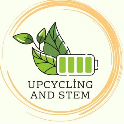 Upcycling and STEM Project is an international e-twinning project. Turkey & Bulgaria