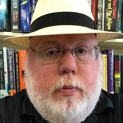 America's Unique Speculative Fiction Voice... Acclaimed, bestselling #author of #fantasy and #sciencefiction / #scifi plus #freelance writing. #INTJ No politics