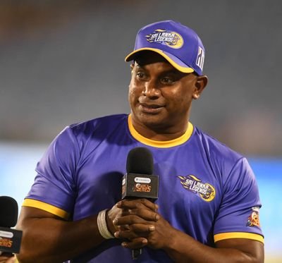 Sanath Jayasuriya