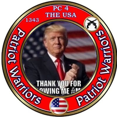 #maga IFB still USMC Patriot, conservative and believer in our LORD! Same name for GAB