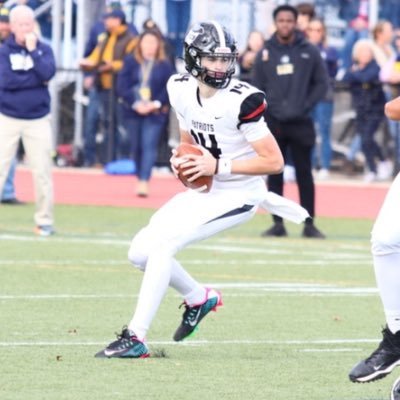 CO 26’ | 6’5 | 200lbs | QB | Germantown Academy | Level 82 7v7 @torreysmithwr | PA | 3.5 GPA | Phone: 215-962-5247 | Coach’s Contact: 267-280-7193