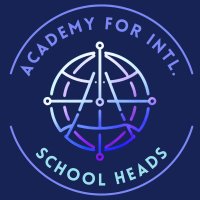 Academy for International School Heads (@academyheads) Twitter profile photo