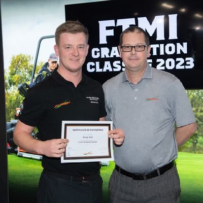 Enville Golf Club First Assistant ⛳
https://t.co/twye91z7eb
