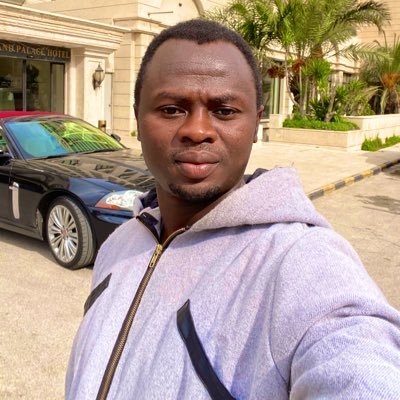 A lover of God, respectable guy (both ways).Love soccer.U love peace I love you too, you love fight I give it to you in abundance (anyone;physical or spiritual)