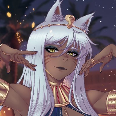 Nympho Egyptian Cat & Lizzard  ♥//#ffxivnsfw // , FC open  ♥ DM and comments  welcome ♥ NSFW ♥ No under 18, DC: Crystal
Arts by : @Nico__B4