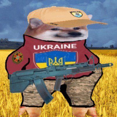 (currently not active that much)
simple #fella.
i like bonking vatniks.
Im proud of it.
F**K PUTIN
GLORY TO UKRAINE!
GLORY TO THE HEROES! 💪💪💪