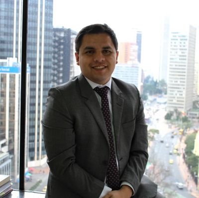 alexpinzon24's profile picture. Abogado
~Magister en Derecho Administrativo
~Cohen Abogados