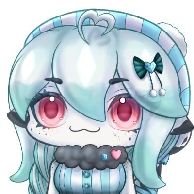Hello! im Aurora Aquamarine, the crystal seal vtuber!