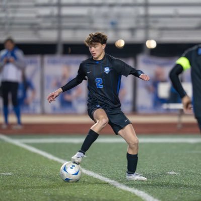 New Braunfels High School Varsity Soccer, Class of 2026,#2, Attacking Midfield/Forward