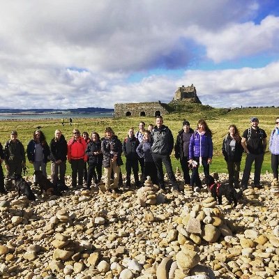 Northumbria walking group is part of the Ramblers, a charity that has walking groups across the UK This hiking group is for young walkers across the North East.