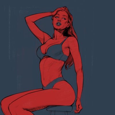 Freelance Artist drawing Pin-ups & NSFW naughtiness. 🔞