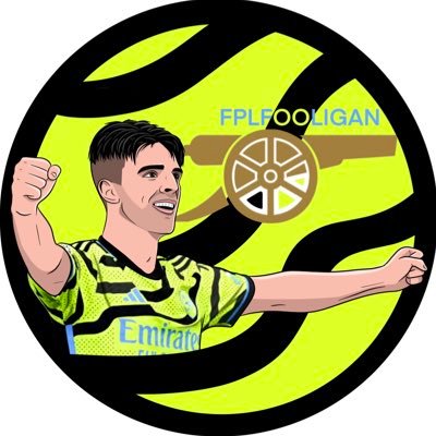 (He/Him) Arsenal FC!! FPL Foolio. Hoops. Music. Art. Biking towards anti-racism and equality. Generally not a dick.