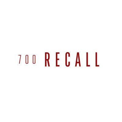 The project that will change your life forever. Welcome to 700RECALL🌪️Subscribe to us https://t.co/zFIuHcj4S7