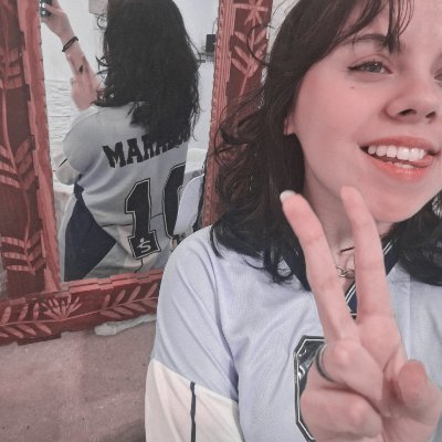 (she/her)

Club Atlético Racing Club