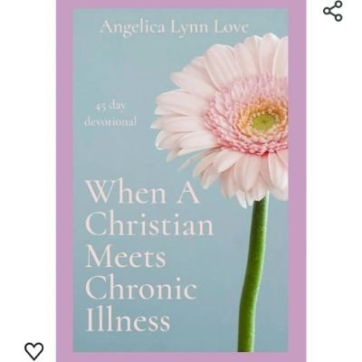 New released book is a devotional that inspires those w #chronicillness like myself. check it out on Amazon link below 👇🏽
#love #Jesus poms