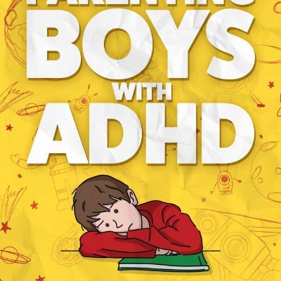Join Facebook group or other social media relate to ADHD , PARENTING KID WITH ADHD.