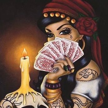 🌹Baralho Cigano e Tarot
🌹Médium Sensitiva
🌹Tenha mais clareza sobre o seu momento/situação e as tendências futuras em qualquer área da sua vida.