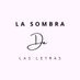 La sombra de las letras (@SombraLetras) Twitter profile photo