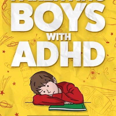 Join Facebook group or other social media relate to ADHD , PARENTING KID WITH ADHD.