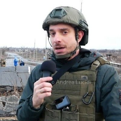 Reporter e corrispondente dalle aree di crisi, focus su Russia e Donbass, Russlandversteher, storia delle Waffen-SS e URSS.
https://t.co/R1dAvYItKK