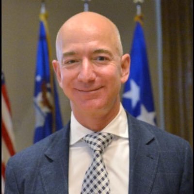 This is Jefferey Bezos American businessman, media proprietor and investor. The executive chairman, and former president and CEO of Amazon.