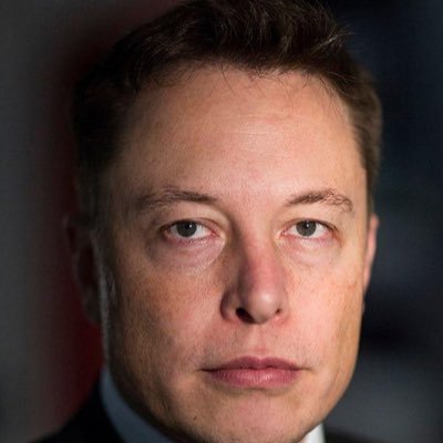 CEO, and Chief Designer of SpaceX • 🚀CEO and product architect of Tesla, Inc. Founder of The Boring Company 🌍Co-founder of Neuralink, OpenAl