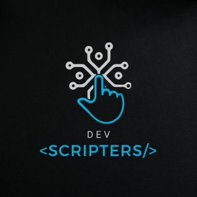 dev_scripters Profile Picture