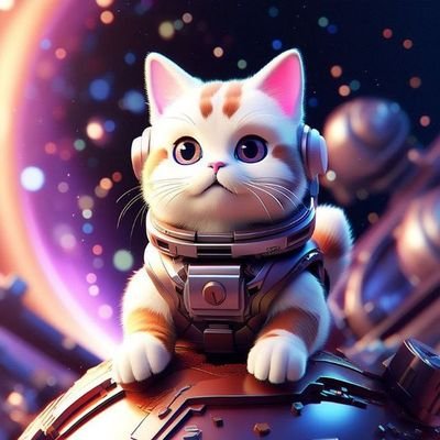 Official account of galaxycat

https://t.co/MkEJi4mWUd