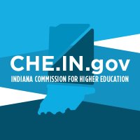 Indiana Commission for Higher Education(@HigherEdIN) 's Twitter Profile Photo