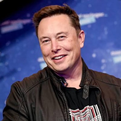 CEO - SpaceX 🚀 Tesla car 🚗
Founder - The Boring Company 🛤️ 
Co-Founder - Neuralink, Open AI robot 🦾