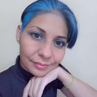 Terapeuta Holística. Tarotista. Clarisintiente. Sanación y bienestar. Feng Shui.
Escritora, diseñadora grafica, youtuber
Creadora de contenido, Vlog, Blogger