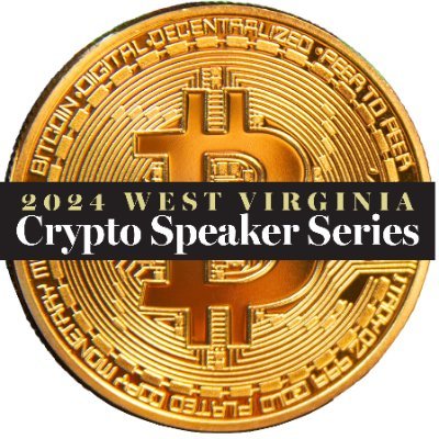 A series of panel discussions in West Virginia on the digital assets collectively known as cryptocurrency.
