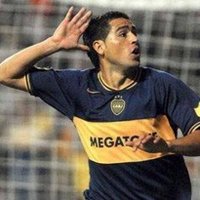 Juan Román Riquelme(@ProfRiquelme) 's Twitter Profile Photo