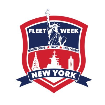 Official Twitter account of Fleet Week. Fleet Week New York will be held in person May 22-28, 2024. New York. (Following, RTs and links ≠ endorsement).
