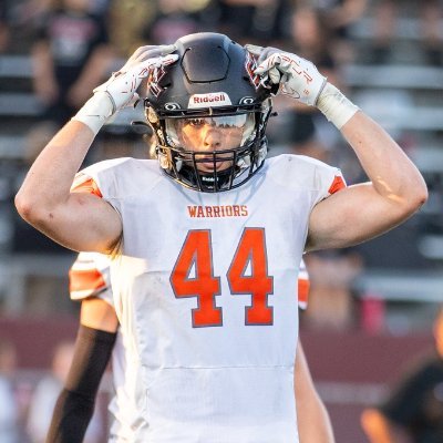 Sergeant Buff-Luton High School, IA | GPA 4.0 | 6’4 215lbs | 2026 | LB, TE | NCAA#2203479339  26hardyjos@sblschools.com  712-490-5677