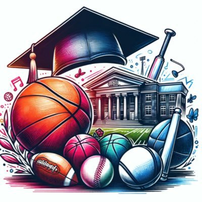 We cover college sports. More than just football and basketball (but we love those sports too)!