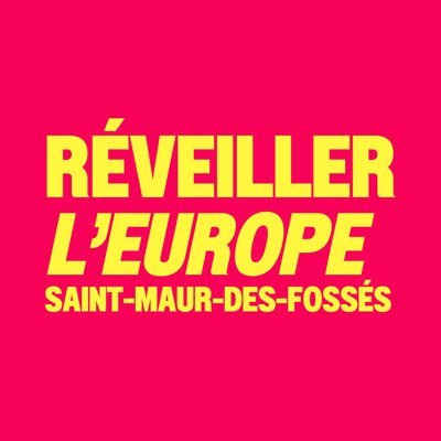 🌹🇪🇺 Comité de la campagne européenne à #SaintMaur pour #RéveillerLEurope avec @rglucks1 le 9 juin 2024 !