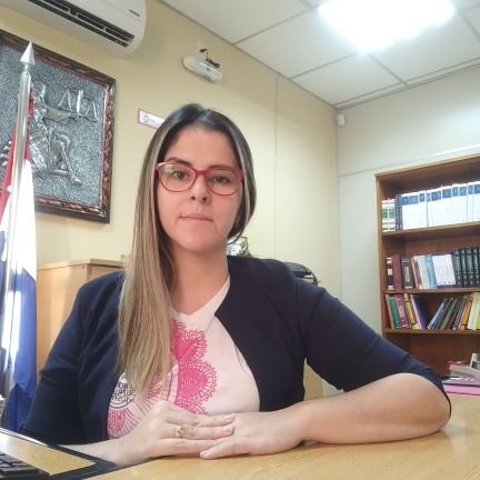 centurion_lauri's profile picture. El trabajo hecho con gusto y con amor, siempre es una creación original y única.

Jueza de Paz