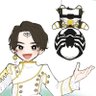macaroni_333's profile picture. 主に特撮｜🚨🎩だいすき👑狭間主従だいすき🕷️池田匡志さんの話もする