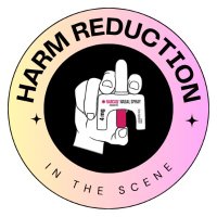 Harm Reduction In The Scene (@harmredscene) 's Twitter Profile Photo Harm Reduction In The Scene (@harmredscene) 's Twitter Profile Photo