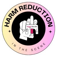 Harm Reduction In The Scene(@harmredscene) 's Twitter Profile Photo