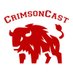 CrimsonCast (@crimsoncast) Twitter profile photo CrimsonCast (@crimsoncast) Twitter profile photo