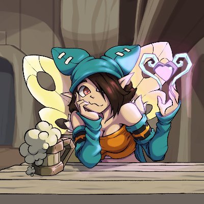 Defeating the addiction of a certain MMO.
Profile picture by: @burnt_brew