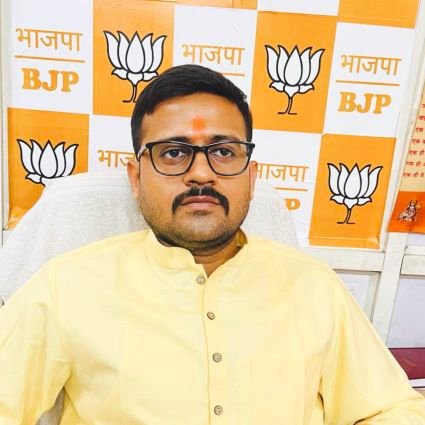 BHARATIYA 🇮🇳
#Chairman - National Handicap Rights Commission (NHRC).
#National President - Bharatiya Sanatani Sena
#Ministry of Railways & FCI, Govt of India