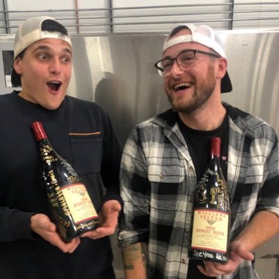 RAmendolara's profile picture. It’s a dumb time to be alive. Winemaker from NY.