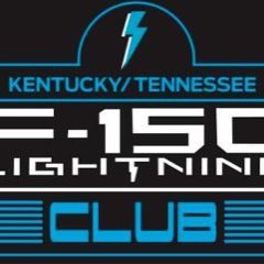 A club for owners, Ford fans, and EV fans of the Ford Lightning in the KY/TN area