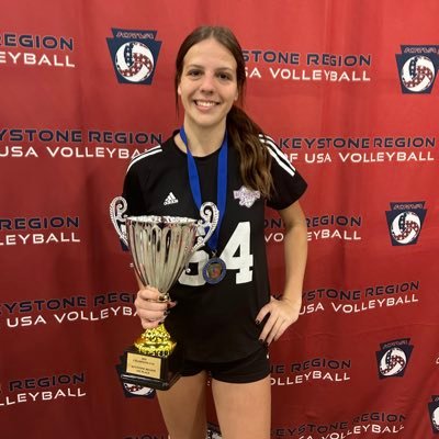 Ringgold Volleyball 25’/Westmoreland Elite Volleyball (5’7) (S,OPP) (3.8 GPA) (2x All Section Honors) @rileymad07@gmail.com
