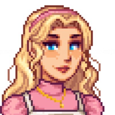 Stardewmads's profile picture. cozy gamer✨ she/her💐 24🦋 stardew valley, animal crossing, harvest moon, zelda💗 I love crafting & knitting🧵squishmallows and studio ghibli☁️💫